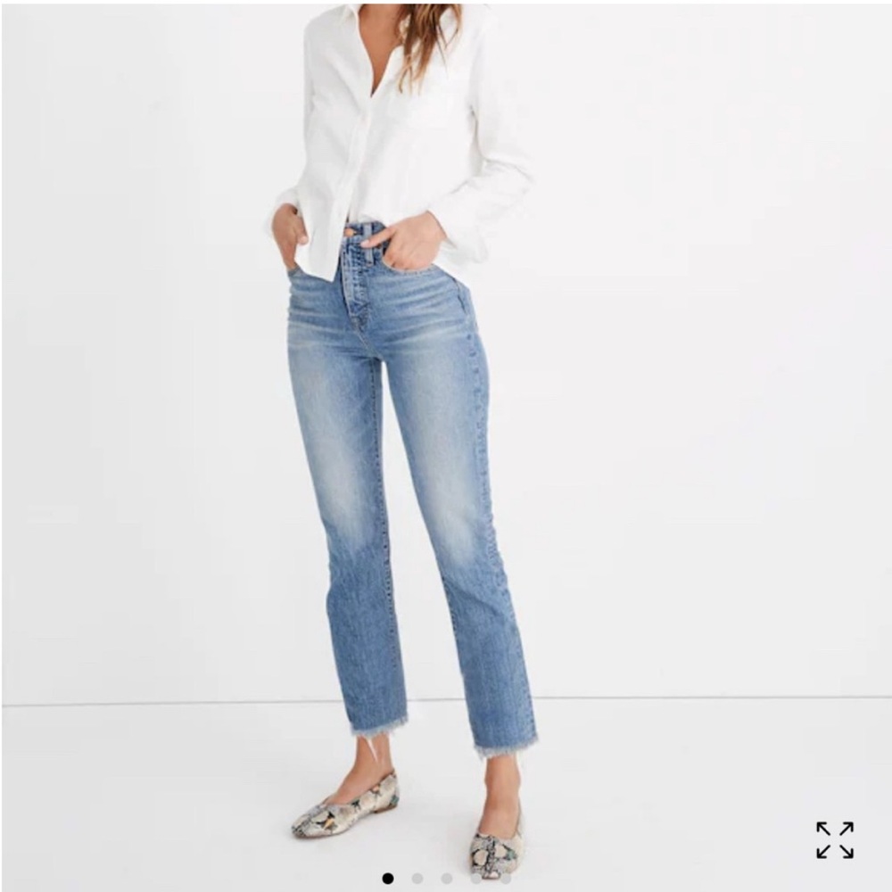 Madewell the perfect vintage Jean 26P